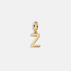 Classic Initial Cluster Charm - Z