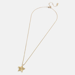 High Frequency Pendant Necklace - Star