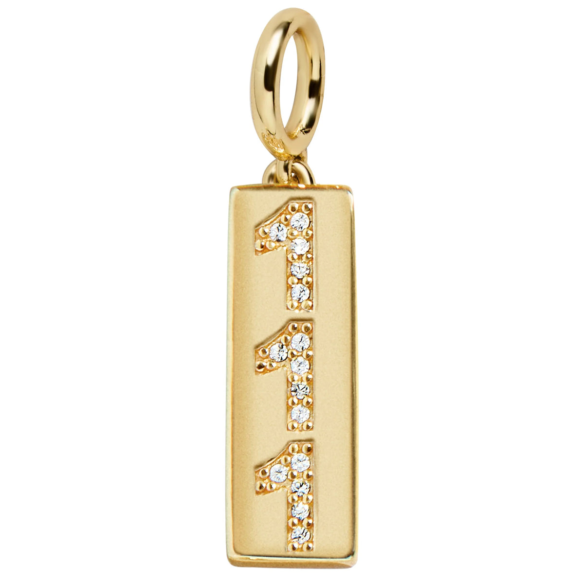 Angel Number Cluster Charm - 111