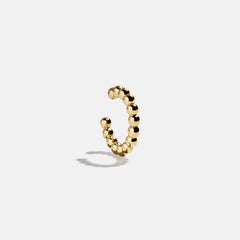 18K Gold Pisa Ear Cuff - Gold