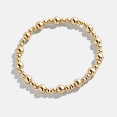 Florence Pisa Bracelet - 4MM/6MM Gold Pisa