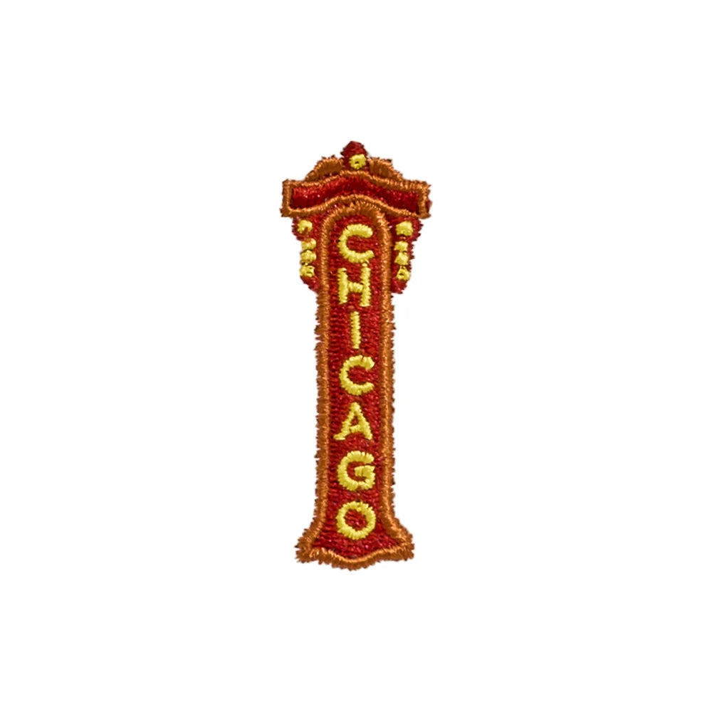 Chicago Sign Icon
