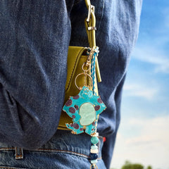 Disney Pixar Monsters, Inc. 2D Bag Charm - Sulley