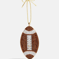Draft Pick Football Ornament - Football