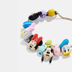 Disney Friends Forever Charm Bracelet - Disney Mickey & Friends Charm Bracelet