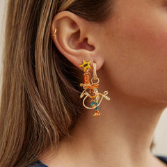 Disney Pixar Woody Earring Set - Woody