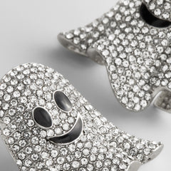Ghoul Friend Earrings - Ghost
