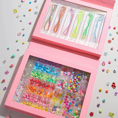 Kids’ DIY Bracelet Craft Kit - Bracelets DIY Kit