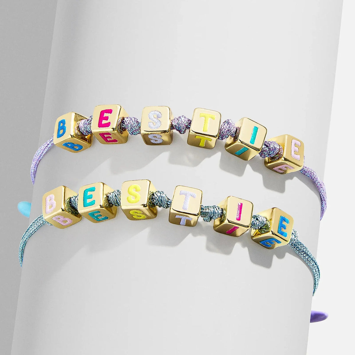 Kids' Bestie Friendship Bracelet Set - Multi