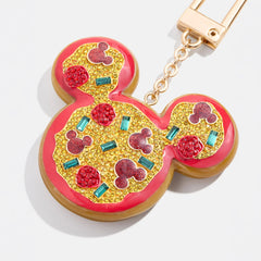 Mickey Mouse Disney Pizza Bag Charm - Disney Pizza Bag Charm
