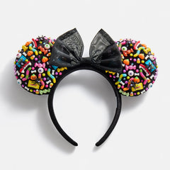 Disney Minnie Mouse Candy Ears Headband - Minnie Mouse Candy Ears