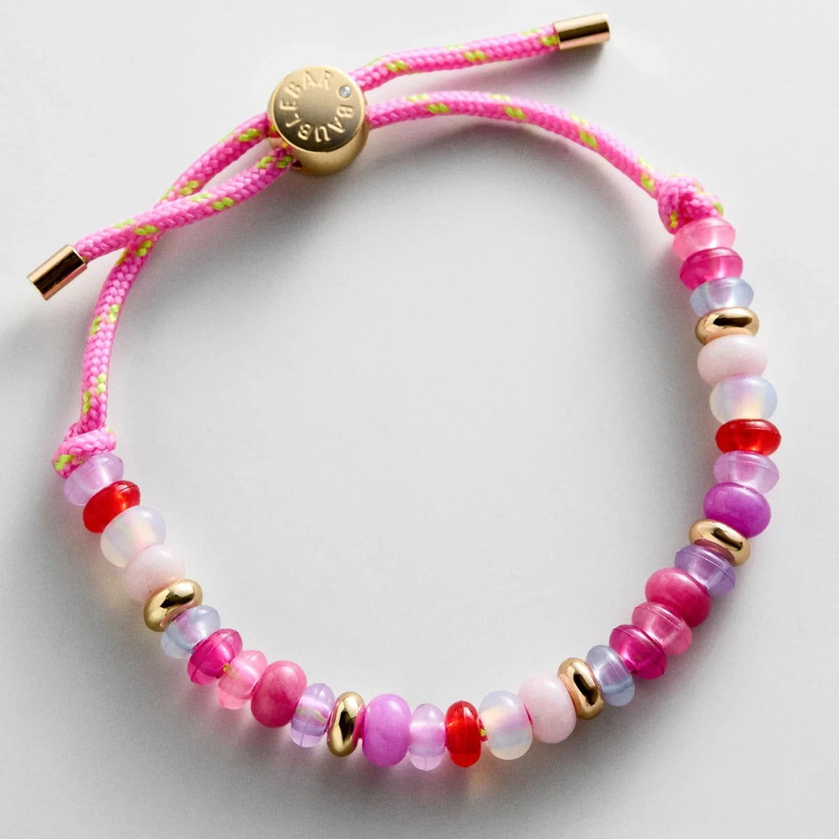 Kennedy Semi-Precious Bracelet - Pink Multi