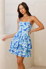 Whisper Soft Style Mini Dress