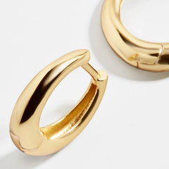 Annalise 14K Gold Earrings - 14K Gold