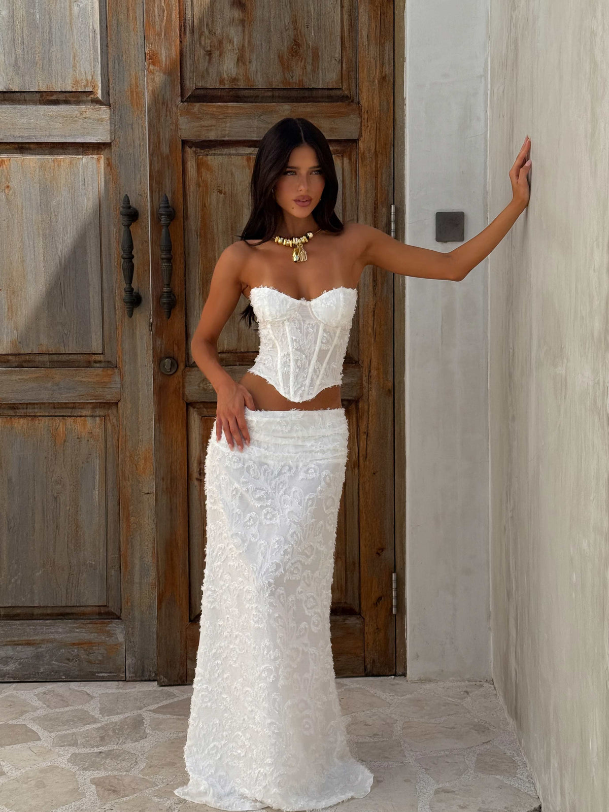 Catherine-Skirt-Ivory