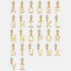 Classic Initial Cluster Charm - N