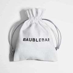 Medium White Pouch - Medium Pouch