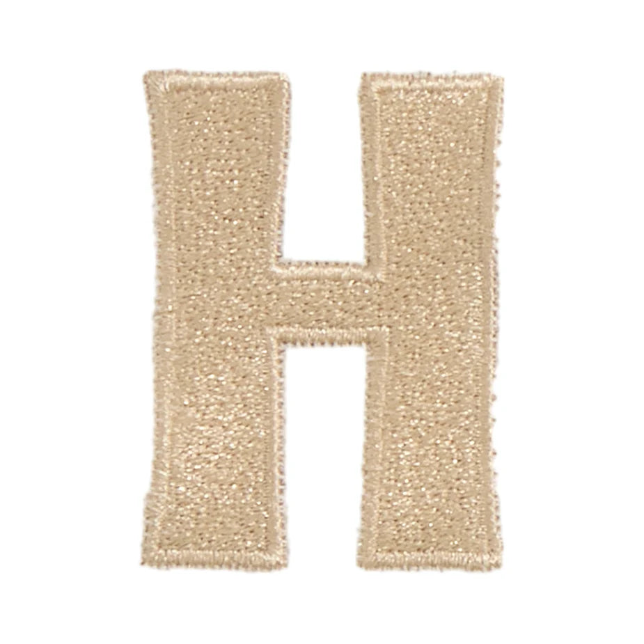 H - Classic Letter