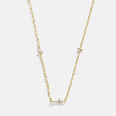 Divine & Protect Necklace - Cross