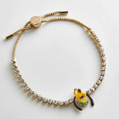 Disney Pluto Tennis Bracelet - Pluto