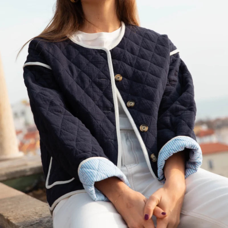Hampton Quilted Jacket