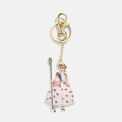 Disney Toy Story Pixar 2D Bag Charm - Little Bo Peep