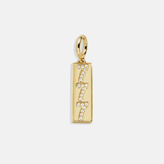 Angel Number Cluster Charm - 777