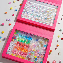 Kids’ DIY Bag Charm Craft Kit - Bag Charms DIY Kit
