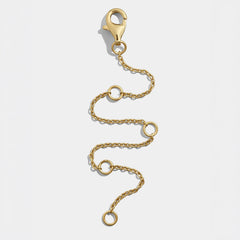 Necklace Extender - Gold