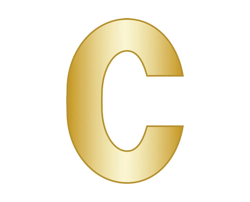 C - Gold