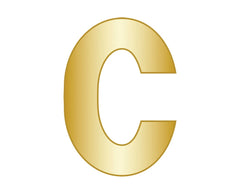 C - Gold