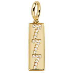 Angel Number Cluster Charm - 777