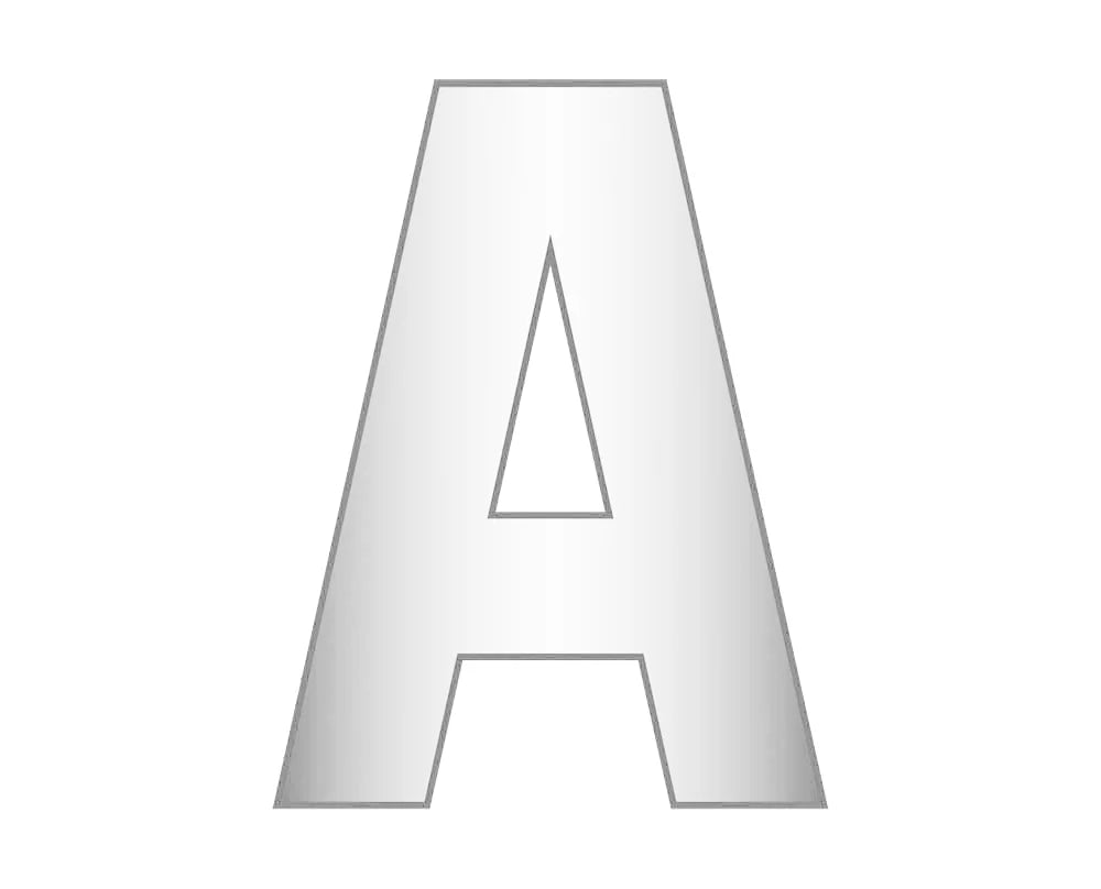 A - Silver