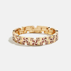 Disney Mickey Mouse Peppermint Holiday Bracelet - Peppermint