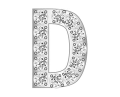 D - Pavé Silver