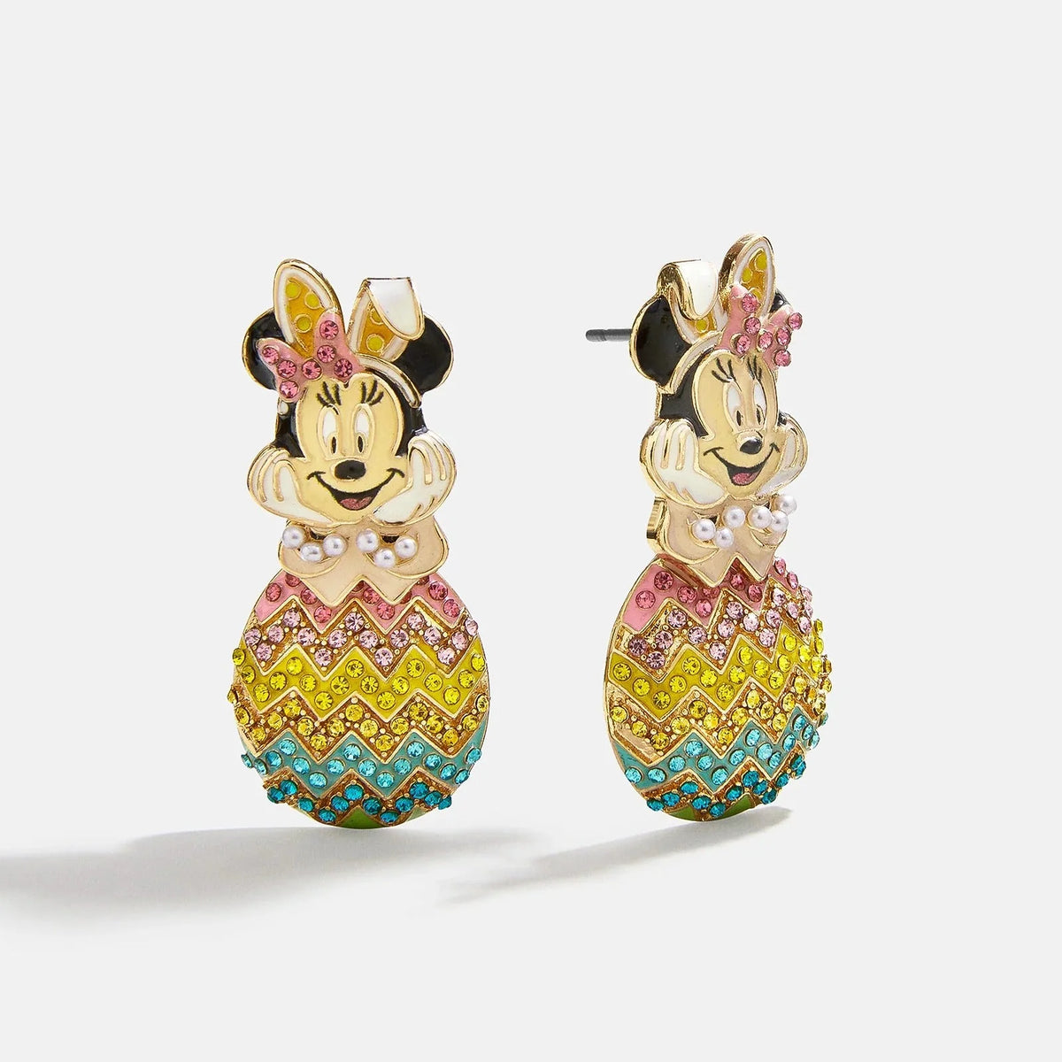 Disney Minnie Mouse Easter Earrings - Minnie Mouse