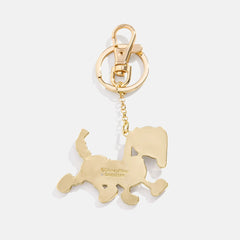 Disney Toy Story Pixar 2D Bag Charm - Slinky Dog