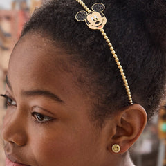 Disney Kids' Headband - Mickey Mouse