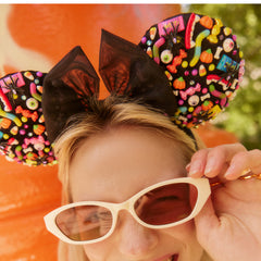 Disney Minnie Mouse Candy Ears Headband - Minnie Mouse Candy Ears