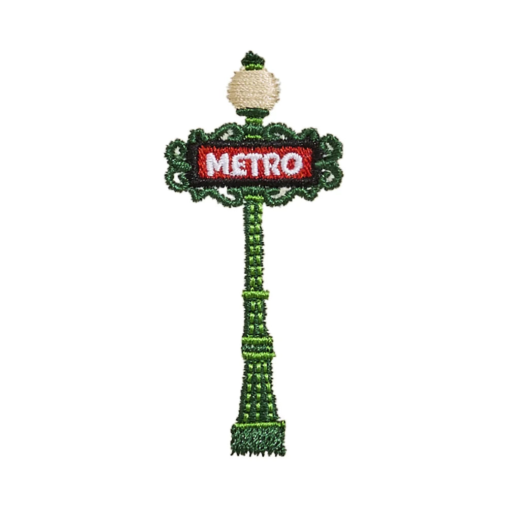 Metro Sign Icon