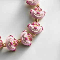 Disney Cheshire Cat Repeating Bracelet - Cheshire Cat