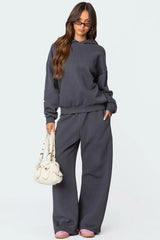 Ophelia Bow Tracksuit