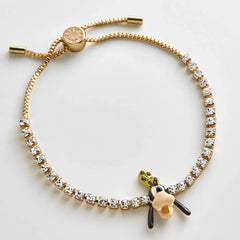 Disney Goofy Tennis Bracelet - Goofy