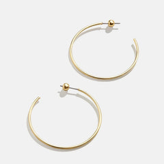 Dalilah Earrings - 36MM