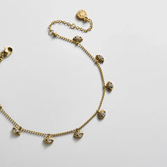 Evil Eye Waterproof Anklet - Evil Eye